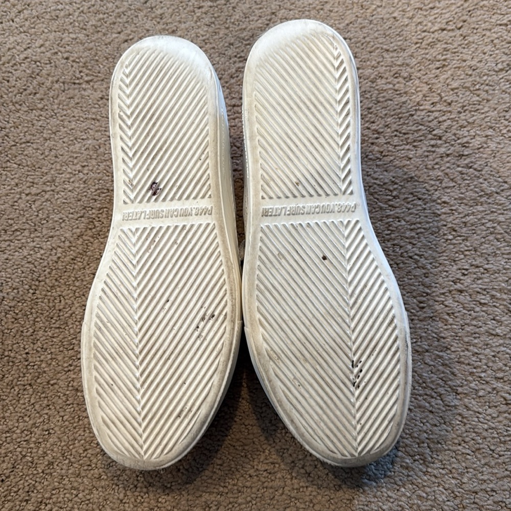 P448 Sneakers size 40 super cute - Picture 6 of 7